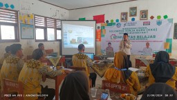 Bimbingan Teknis Kelompok Kerja Guru (KKG) SDN Cikiruhwetan 1