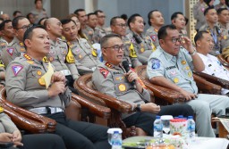 Ditlantas Polda Jatim Gelar Pemilihan Duta Mahameru Lantas Sebagai Pelopor Tertib Berlalulintas