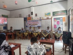Program Pengimbasan Revitalisasi Bahasa Daerah, Festival Tunas Bahasa Ibu (FTBI) Gugus Sorongan Tahun 2024