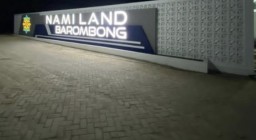 Warga Perumahan Nami Land Berombong Sesalkan Tidak Adanya Tanggung Jawab Dari Pihak Depelover Barombong