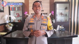 Kapolres Karangasem Ajak Masyarakat Ciptakan Suasana Kondusif di Awal Tahap Kampanye Pilkada 2024