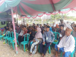 Sidang Isbat Nikah Terpadu di Kabupaten Pandeglang