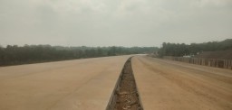 Pihak PT Sino Road And Bridge Group Menargetkan Jalan Tol Sudah Mulai Jalan Pengerjaan Betonisasi Sesuai Rencana
