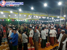 Keluarga Besar H. Djailani Peringatan Maulid Nabi SAW 