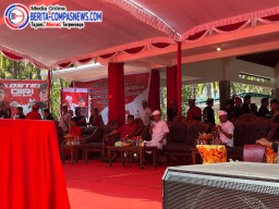 Polda Bali Amankan Kampanye Koster-Giri Prasta di Bumi Lahar