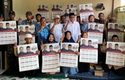 Lagi Lagi" H. Rasit Safari di Tiga Kecamatan, Pasangan Cabup Dan Cawabup Probolinggo, Dukungan Dari Masyarakat Tambah Melambung
