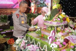 HKGB ke - 72, Kapolda Jatim Apresiasi Prestasi Yang Ditorehkan Bhayangkari Daerah Jatim