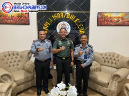 Perkuat Sinergitas, Kalapas Singaraja Laksanakan Silaturahmi ke Kantor Bupati Serta APH Kabupaten Buleleng