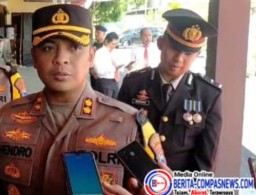 Kapolres Sampang Apresiasi Mahasiswa dan Masyarakat Dalam Menjaga Kondusifitas Pilkada 2024