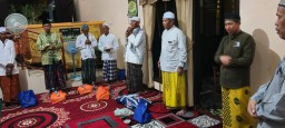 Peringatan Maulid Nabi Muhammad SAW dan Haul Bani H.Ach Musaffak Berlangsung Khidmat