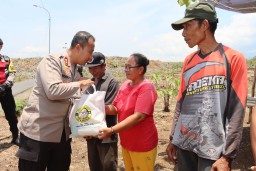 Sinergisitas 3 Pilar Polres Kediri Kota Bersama Kodim 0809 dan Pemda Gelar Patroli Jelang Pilkada 2024