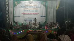 Pondok Pesantren Sabilul Huda Cibulakan Gelar Acara Manakib Akbar dan Haul Tuan Syekh Abdul Qadir Jaelani