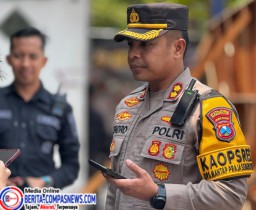 Kapolres Sampang Ingatkan Bhabinkamtibmas Jaga Netralitas Jelang Pilkada Berlangsung
