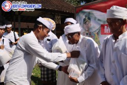 Kapolres Karangasem Gelar Minggu Kasih Jalin Silaturahmi dengan Tokoh Agama Jelang Pilkada 2024