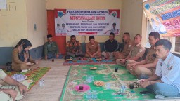 Musyawarah Desa Rancapinang: Pembahasan Penetapan dan Penguatan RKP Desa Tahun 2025