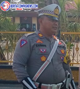 Ini Pesan Kasat Lantas Polres Sampang, Operasi Zebra Semeru 2024 Yang Akan Digelar
