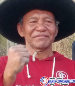 Terima Kasih H. Muzaki Pembudidaya Yang Ikut Program Inovasi Baru Pemkab Sampang Sektor Perikanan