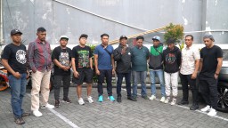 Jelang Pertandingan Persib Bandung vs Persebaya, Para Kordinator Bonek Sepakat Ajak Semua Bonek Tidak Berangkat Away ke Bandung