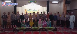 Polresta Denpasar Gelar Jumat Curhat Perkuat Keamanan dan Toleransi Selama Pilkada 2024