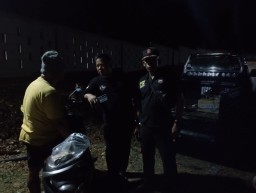 Warga Kecamatan Cimanggu Diterkam Buaya di Muara Cijaralang