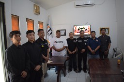Polresta Sidoarjo Gandeng Media Ciptakan Pilkada 2024 Aman dan Damai