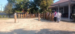 Apel Koordinasi Kecamatan Cimanggu
