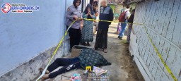 Geger Warga Jalan Tengku Umar, Dengan Penemuan Mayat Tergeletak di Gang
