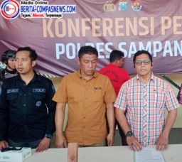 Tegak Lurus! Satreskrim Polres Sampang Tangani Voice Note Meresahkan