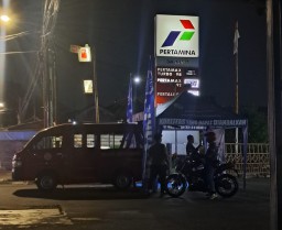 SPBU 3414101 Diduga Kuat Marak Bermain BBM Jenis Pertalite