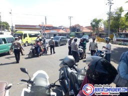Operasi Zebra Semeru 2024, Polantas Polres Sampang Menindak 1.563 Pelanggar