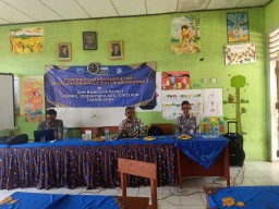 SDN Cikadongdong 2 Laksanakan Pengimbasan PSP Angkatan 1 di SDN Rancaseneng 1