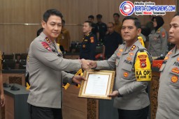 Kapolda Bali Resmikan Satpam Obvid Polres Badung dan Polres Gianyar