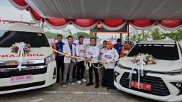 Pencanangan Green Hospital dan Launching Inovasi Dalam Rangka Hari Jadi RSUD Grati
