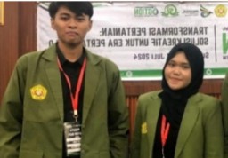 Ahmad Dzaki Akmal Yuda IMM UPN Veteran Jatim Surprise Enam Alumni IMM Masuk Kabinet Presiden RI Jenderal Prabowo Subianto
