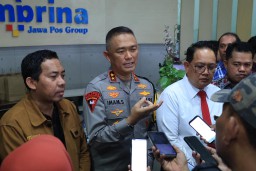 Polda Jatim Siap Kawal dan Amankan Pendistribusian Surat Suara Pilkada 2024