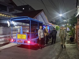 Polsek Pulogadung Gelar Patroli, Upaya Tegas Wujudkan Keamanan dan Ketertiban Untuk Warga Terkait Tawuran