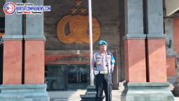 Kasubsatgas Propam Ingatkan Netralitas dan Tupoksi Polri