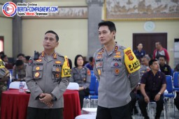 Sambut Hari Jadi Humas Polri ke-73, Bidhumas Polda Bali Gelar Donor Darah