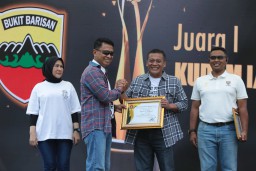 Semarak Syukuran HUT ke 79 Keuangan TNI Angkatan Darat