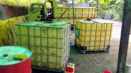 Minta Kapolda Tindak Tegas Mafia Solar di Sulut