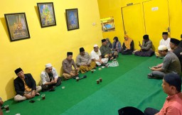 DPD Golkar Bondowoso Gelar Tahlil 7 Hari Wafatnya Putra Pertama Bpk. M. Sarmuji Sekjend DPP Partai Golkar