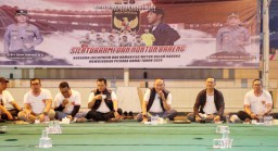 Cooling System,Polres Bondowoso Gelar Nobar Bersama Influencer dan Komunitas Motor Sampaikan Pesan Pilkada 2024 Damai