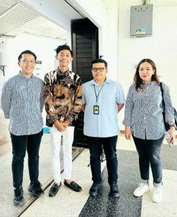 Gaungkan Inovasi, Aditya Muhammad Bintang Support Inovasi Pertamina di Kancah Internasional