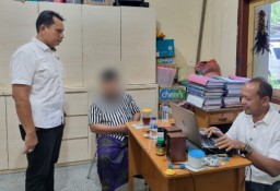 Pengasuh Pondok Pesantren Terlapor Perkara Perbuatan Cabul Akhirnya di Jemput Paksa Penyidik Polres Bangkalan di Wilayah Kabupaten Probolinggo