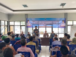 Peningkatan Kapasitas RT/RW Sebagai LKD Dalam Mendukung Program GSLS