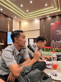 Mengawal Hak Pilih Warga Binaan: KPPS Lapas Narkotika Kelas IIA Pamekasan Kanwil Kementerian IMIPAS Jatim Siap Sukseskan Pilkada Serentak Tahun 2024