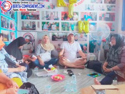 Untuk Mejaga Kekompakan, Anggota Gelar Silaturahmi Bulanan 