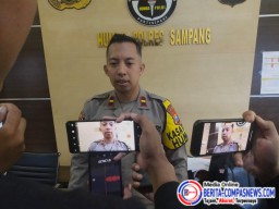 Amankan Debat Publik Pilkada Sampang di Surabaya, Polres Sampang Siapkan 53 Personil Terbaik