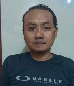 100 Hari Program Kerja Presiden RI, Polsek Semampir Amankan Pelaku Judi Online