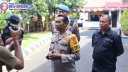 Kapolres Karangasem: Isu Hipnotis di Padangbai Hanya Kesalahpahaman